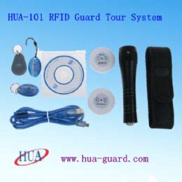 rfid reader hua 101|Metal RFID guard tour system .